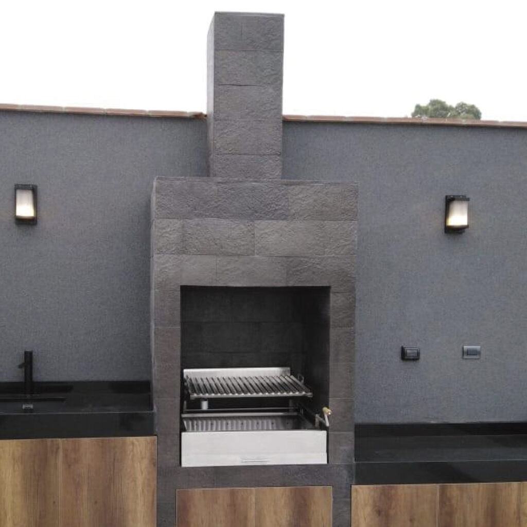 Campanas y Chimeneas – Mimetika